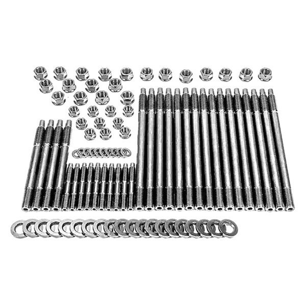 Whole-In-One Small Block Chevy LS1 Pro-Series Hex Head Stud Kit WH3645794 - main