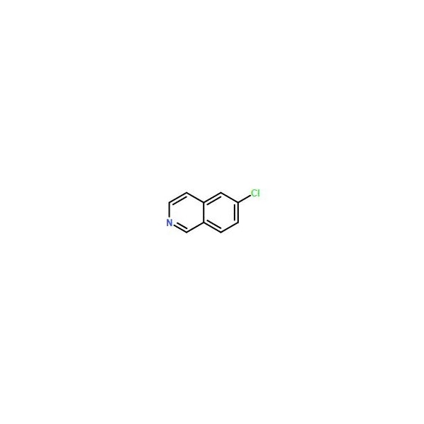 Ak Scientific 6-Chloroisoquinoline (1g), CAS 62882-02-4 W7486-1g - main