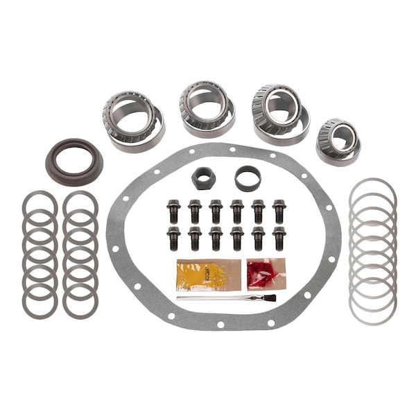 Motive Gear GM 14 Bolt 912 Differential Built In Or After January 1998 With Front And Rear Pinion Bearing P R9.5GRLMK - main