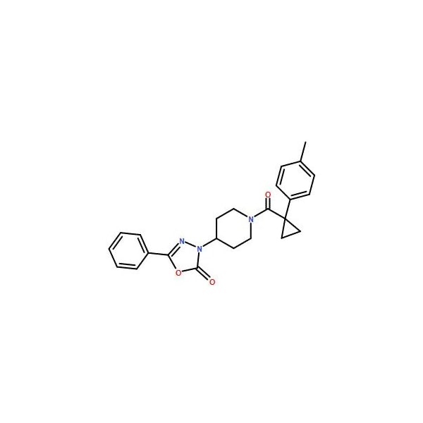 Ak Scientific ML191 (50mg), CAS 931695-79-3 SYN5318-50mg - main