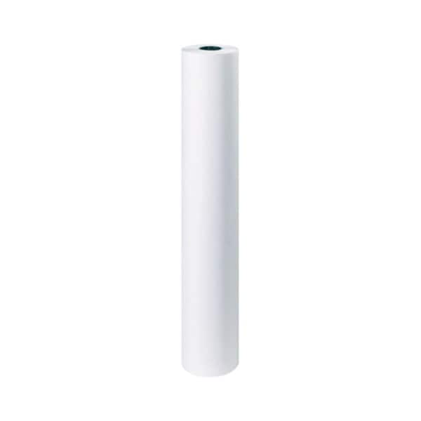 Partners Brand Butcher Paper, 40 lb, 48" x 1,000', White, 1 Roll BP4840W - main