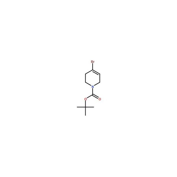 Ak Scientific 1-Boc-4-bromo-1, 2, 3, 6-tetrahydropyridine (5g), CAS 159503-91-0 X3977-5g - main