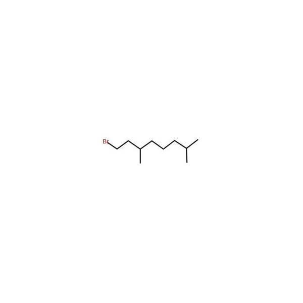 Ak Scientific 1-Bromo-3, 7-dimethyloctane (100g), CAS 3383-83-3 4773AL-100g - main