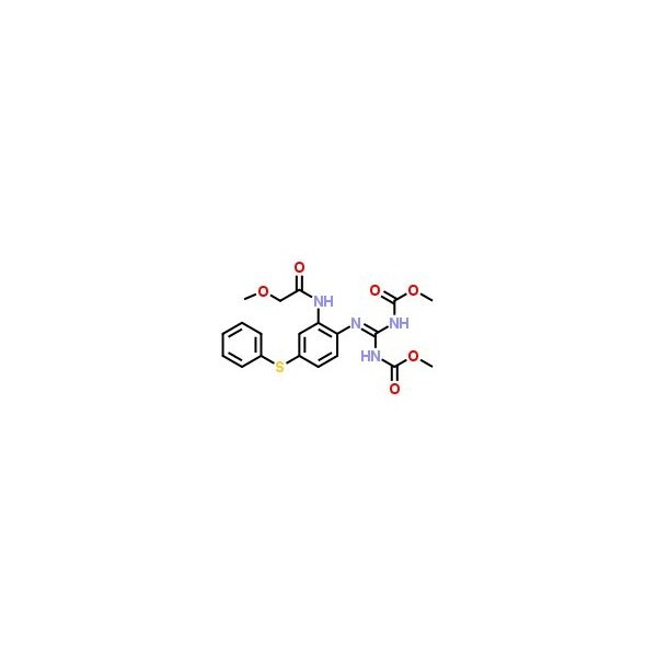 Ak Scientific Febantel (100g), CAS 58306-30-2 I009-100g - main
