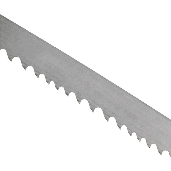 Supercut 168" x 1" x .035" x 3 TPI Hook Carbide-Tipped Bandsaw Blade T33242 - main