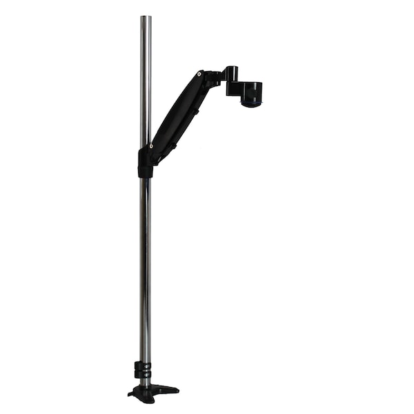 Xpower TMA Table Mount Arm for B-16, B-16S, and B-18 Professional Pet Grooming Finishing Stand Dryer B-TMA - main