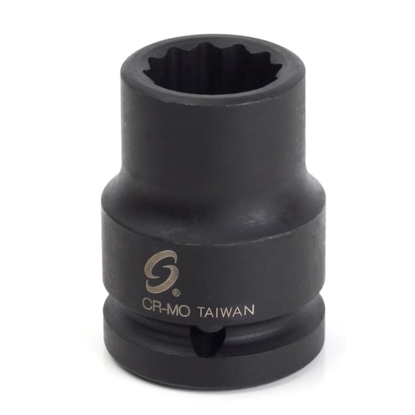 Sunex 3/4 in Drive 16Mm 12-Point Thin Wall Impact Socket 416MZT - main