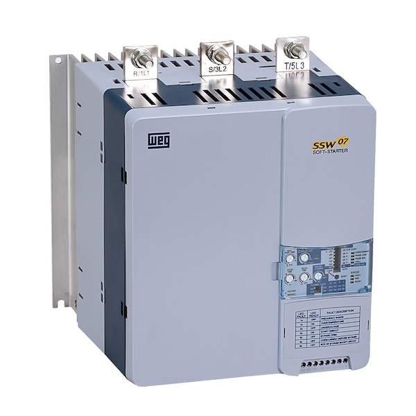 Weg Ssw070200T5Sz Weg 200A, 220-575V, Softstarter SSW070200T5SZ - main