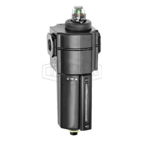 Dixon Norgren by Excelon 1 Series High Flow Oil Removal Coalescing Filter, 0.01 micron, -30 to 150DegF, Al F74H-6A-MB - main