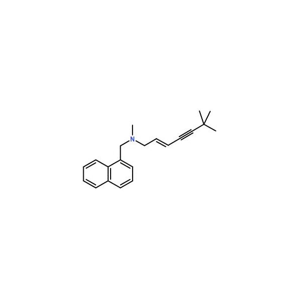 Ak Scientific Terbinafine (5g), CAS 91161-71-6 K662-5g - main