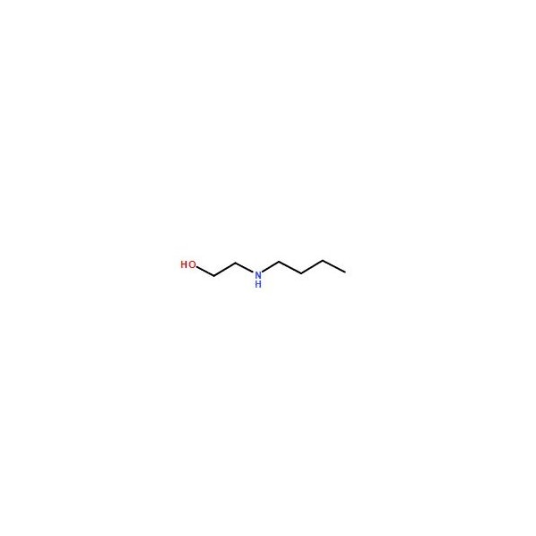 Ak Scientific 2-(Butylamino)ethanol (100mL), CAS 111-75-1 7760AJ-100mL - main