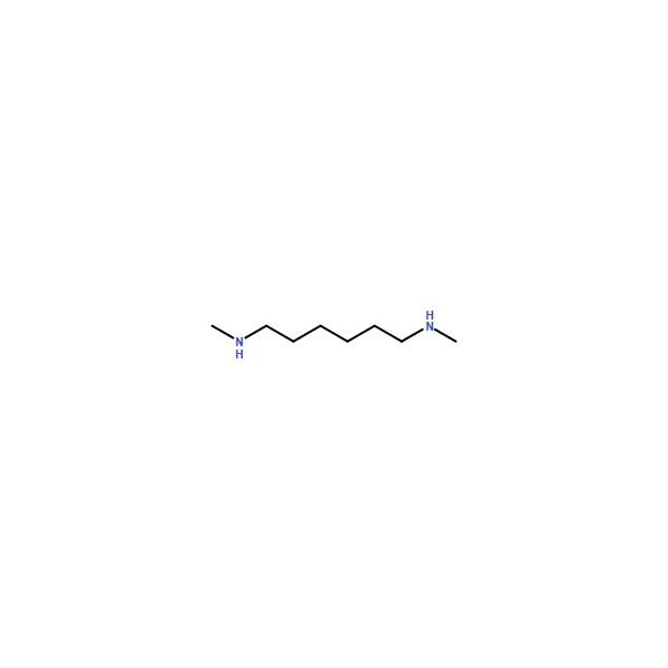 Ak Scientific N, N'-Dimethyl-1, 6-hexanediamine (10g), CAS 13093-04-4 5618AA-10g - main