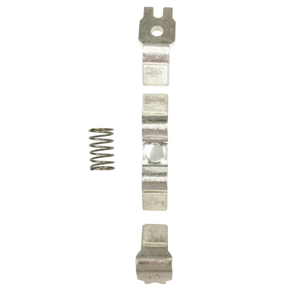 Brah Electric , Direct Replacement 1P 135A NEMA Size 4 Bulletin 500 Line Contact Kit 40440-300-51 B40440-300-51 - main
