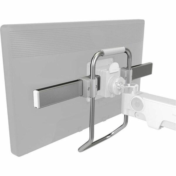 Capsa Solutions Capsa Healthcare - V6 Accessory - V6 VESA Mount 19" Acc Rail with Handle (VPV-19H) VPV-19H - main