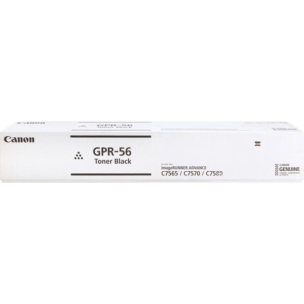 Canon GPR56 Black Toner Cartridge 82K YLD 0998C003 - main