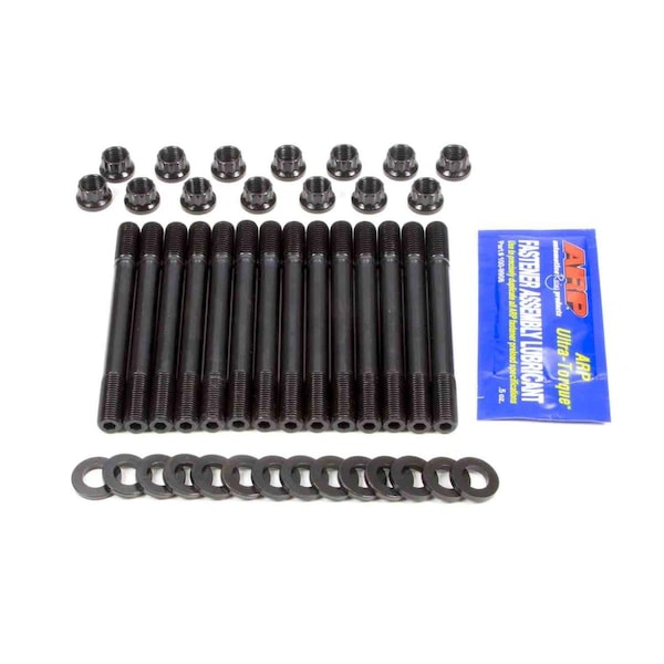 Arp 201-4303 12 Point Head Stud Kit for BMW E46 M3-S54 Inline 6 ARP201-4303 - main