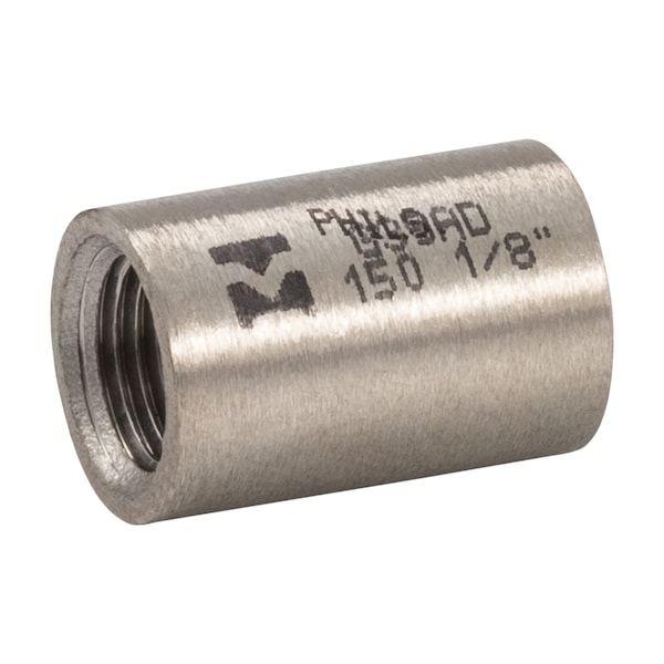 Proline Series Stainless Steel 304 1/8-in FIP Coupling SF-706 - main
