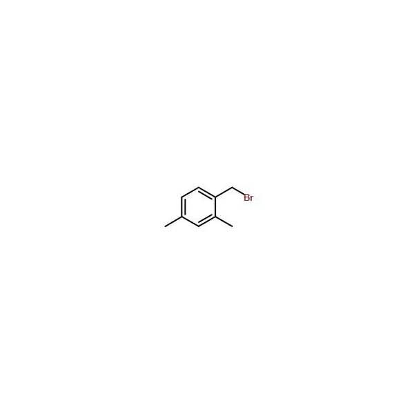 Ak Scientific 2, 4-Dimethylbenzyl bromide (5g), CAS 78831-87-5 Z5135-5g - main