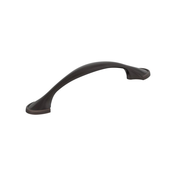 Amerock Fairfield 3-3/4 inch (96mm) Center-to-Center Oil-Rubbed Bronze Cabinet Pull, 10PK 10VMP37220ORB - main