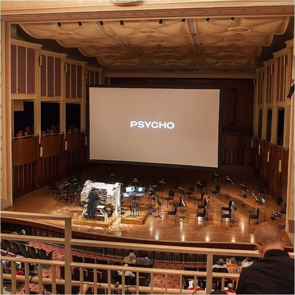 Draper Projector Screens, STAGESCREEN 220IN HDTV CINEFLE 383498CD - main