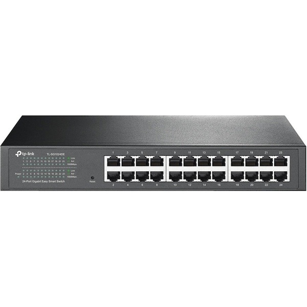 Tp-Link TL-SG1024DE 24-PORTGIGAB SWITCH 10/100/1000 MBIT/S-RJ45-PORTS TL-SG1024DE - main