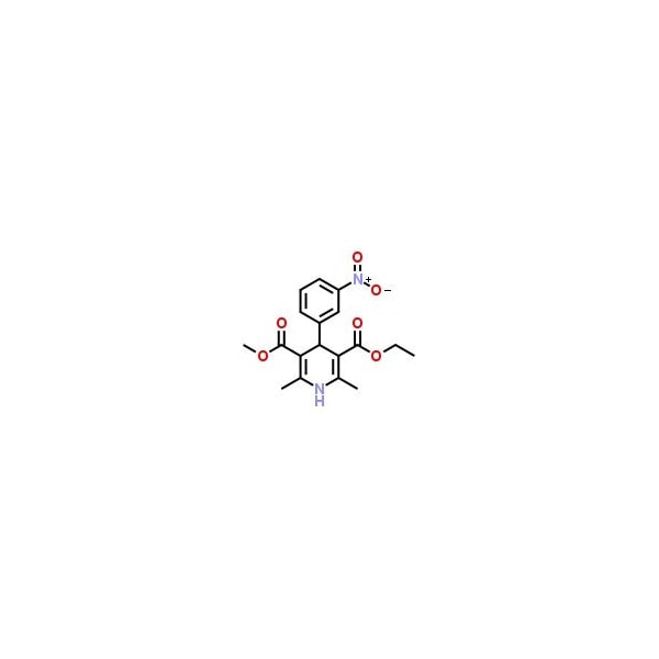 Ak Scientific Nitrendipine (1g), CAS 39562-70-4 F679-1g - main