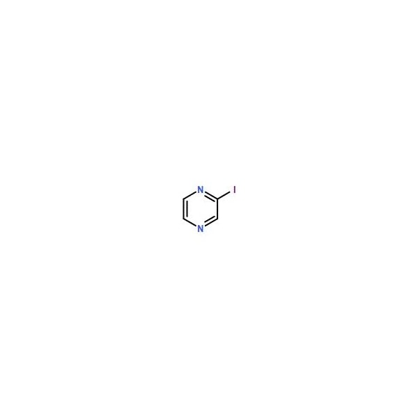 Ak Scientific 2-Iodopyrazine (100g), CAS 32111-21-0 Y8707-100g - main