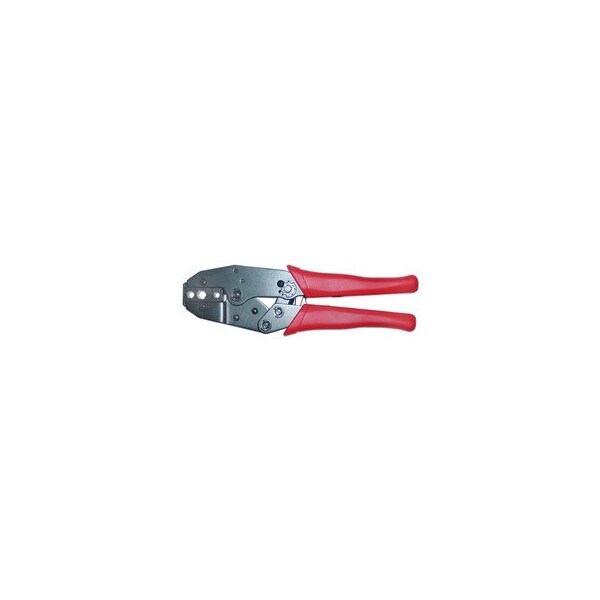 Swe-Tech 3C Crimp Tool for Coaxial Cable, F-pin and BNC RG58, RG59 and RG6 FWT91D5-05500 - main