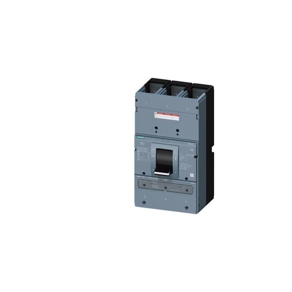 Siemens circuit breaker 3VA5 UL frame 1200 breaking capacity class C 100kA At 3VA5790-7EC31-1AA0 - main
