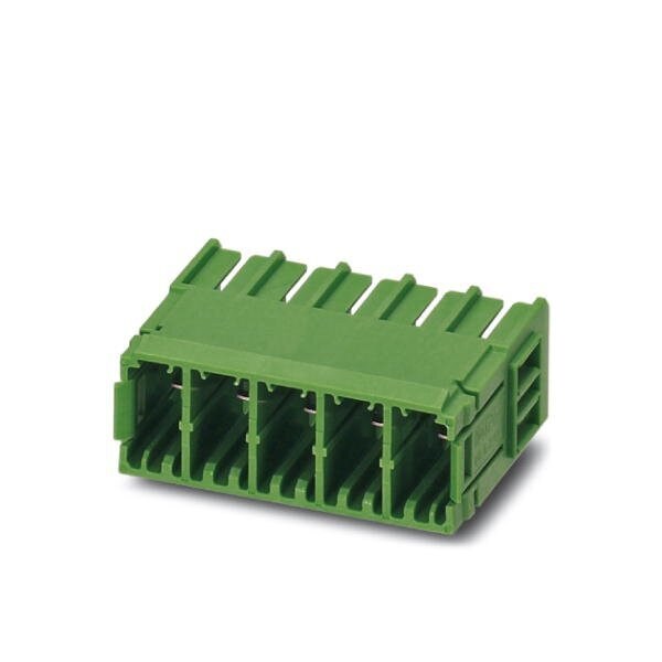 Phoenix Contact PC 5/ 9-G-7 62 PCB header nominal cross 1720534 - main