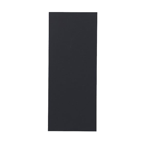 Norton Co SandWet T401 Series Sandpaper, 3-2/3 in W, 9 in L, 320 Grit, Fine 68533 - main