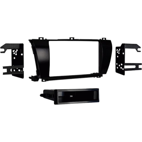 Metra Toyota Corolla 2014-Up 1-Din In-Dash Mounting Kit 998245CHG - main
