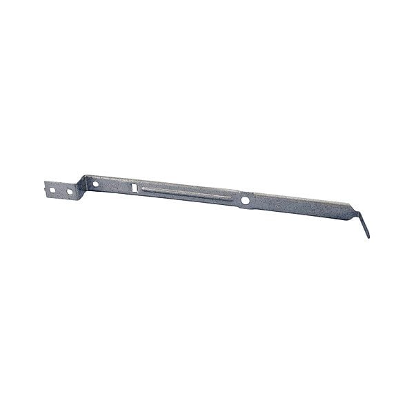 Nvent Caddy Cable Hanger, Conduit; Pipe Use, 5/16 in; 3/8 in, Steel, Galvanized CJ6S - main