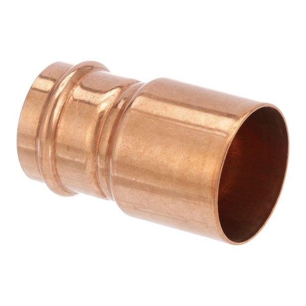 Viega ProPress reducer FTG CTS 2.5 P 2 copper 20758 - main