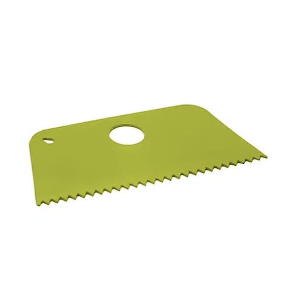 Detectamet Metal Detectable Scraper, PK 5 523-S091-T097-P05 - main