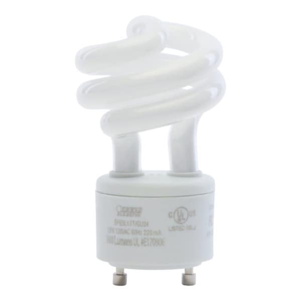 Feit Electric 13 WATT WHITE CFL GU24 BASE BPESL13T/GU24 - main