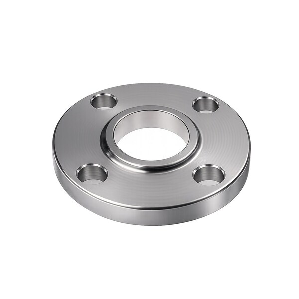 Msi Products 2 in 150 lb Raised Face Stainless Steel Slip-On Flange, Class 3000, FNPT A6460832 - main