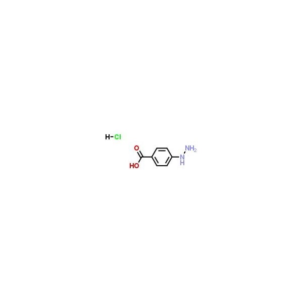 Ak Scientific 4-Hydrazinobenzoic acid hydrochloride (5g), CAS 24589-77-3 H238-5g - main