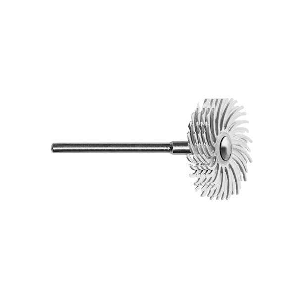 Dedeco SUNBURST 3/4'' TC 4-PLY WHITE 120 GRIT (A/O) 3/32'', 6PK 3872 - main