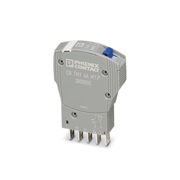 Phoenix Contact CB TM1 4A M1 P Thermomagnetic device 2800850 - main