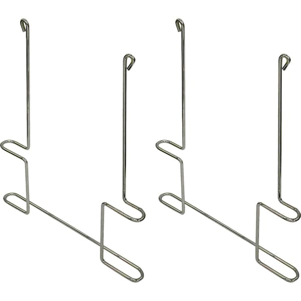 Buyers Products Galv Anti-Sail Brackets, 20IN Wide, PR 400BZPKGD - main