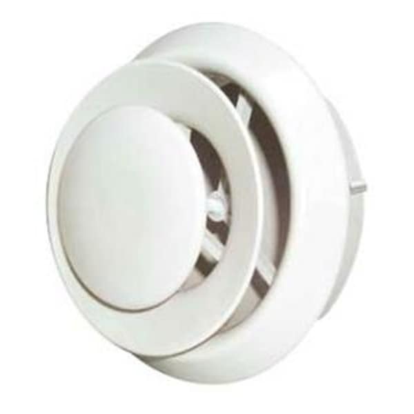 Imperial Mfg Air Diffuser Round 4In-5In VT0110 - main