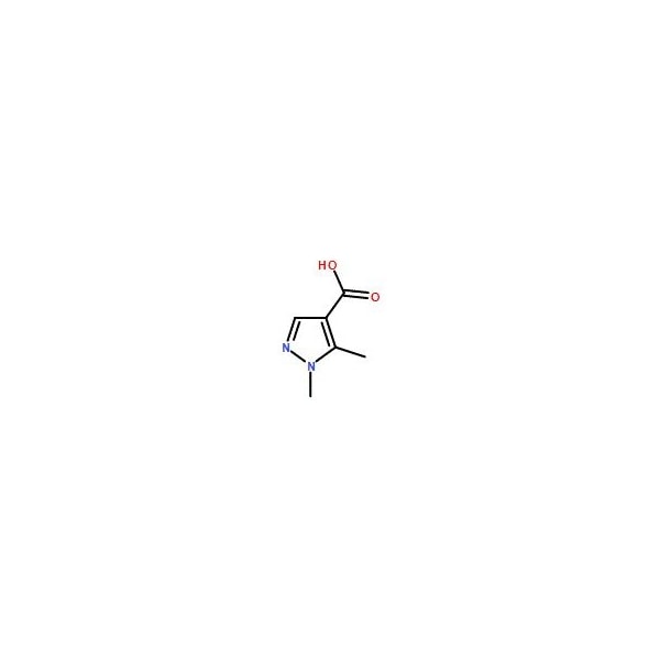Ak Scientific 1, 5-Dimethyl-1H-pyrazole-4-carboxylic acid (1g), CAS 31728-75-3 3457AB-1g - main