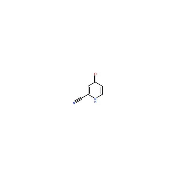 Ak Scientific 4-Hydroxypicolinonitrile (1g), CAS 475057-86-4 6478AB-1g - main
