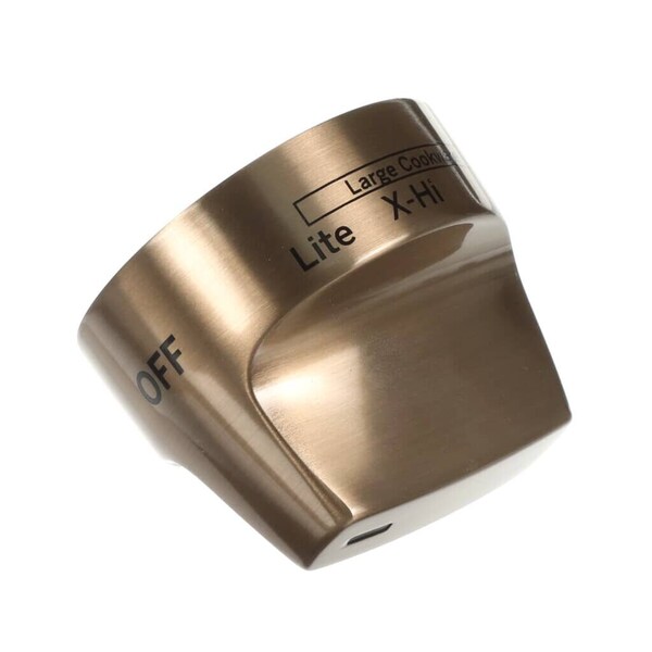 Ge BRUSHED BRONZE RANGE CONTROL K WB03X31778 - main