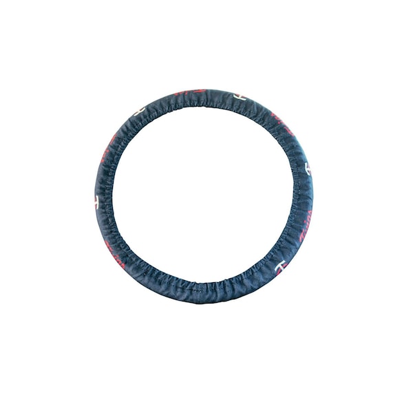 Coverking SEMI-UNIVERSAL STEERING WHEEL COVERS MINNESOTA TWINS HJRKVW - main