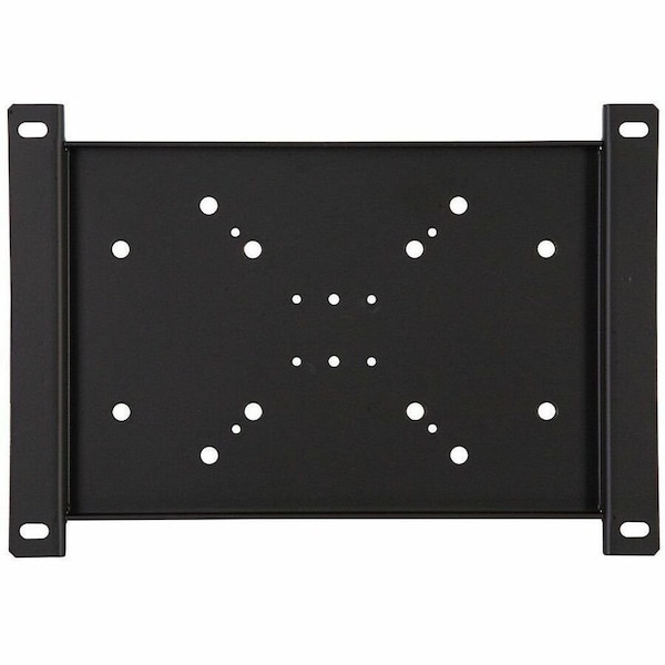 Peerless Industries PLP Dedicated Adaptor Plate For Use with Peerless-AV® Display Mounts - Steel - Black PLP-V3X2 - main