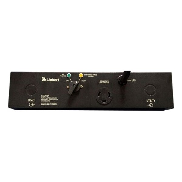 Vertiv 2U MICROPOD BYPASS FOR LIEBERT 120V UPS MP2-115HW - main