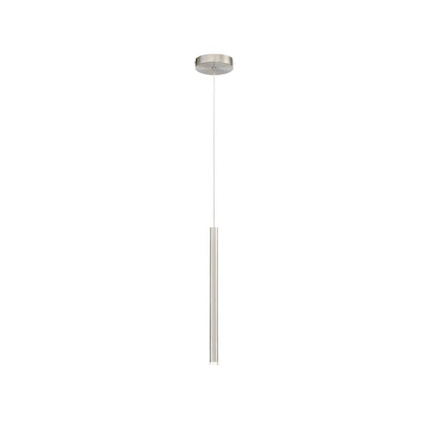 Eurofase Navada Contemporary LED Pendant, 1-Light, 250 Lumens, Antique Brass/Antique Brass 34164-013 - main