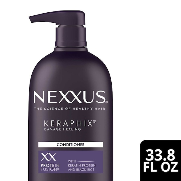 Nexxus Keraphix ProteinFusion Conditioner, 33.8 Ounce, 3PK 69745337 - main